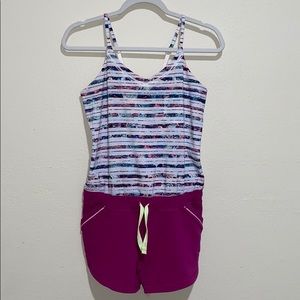 NWOT Ivivva Lululemon Romper